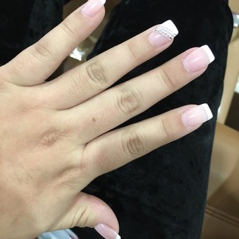 Helen Nail Spa - Love the design! - Nail Salons Near Me - Brooklyn, New York