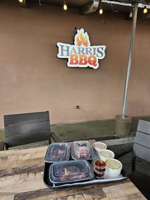 Harris BBQ Coalinga by null