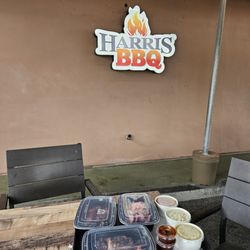 Harris BBQ