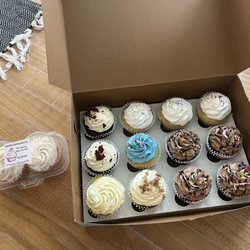 Patty Cake's Littlest Cupcake Shop