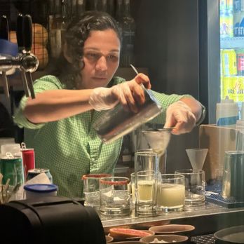 Bartaco - Ana the best bartender at Bartaco - Tacos Near Me - Miami, Florida Bartaco - Ana the best bartender at Bartaco - Tacos Near Me - Miami, Florida