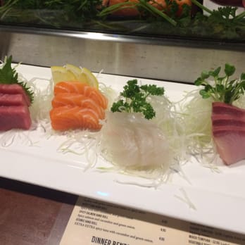 Komachi Sushi - Combination sashimi dinner - pretty darn good - Japanese Near Me - Lodi, California Komachi Sushi - Combination sashimi dinner - pretty darn good - Japanese Near Me - Lodi, California