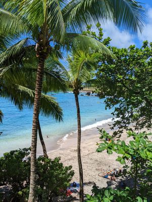 Hamoa Beach by null