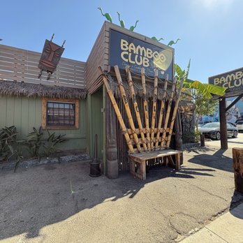 The Bamboo Club - Tiki Bars Near Me - Long Beach, California The Bamboo Club - Tiki Bars Near Me - Long Beach, California