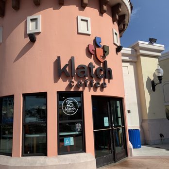 Klatch Coffee - Outside - Breakfast & Brunch Near Me - Redondo Beach, California