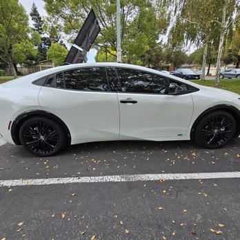 510Wraps - Vehicle Wraps Near Me - Hayward, California
