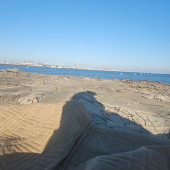 Cabrillo Beach - Beaches Near Me - San Pedro, California