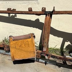 Champion Powder Coating - Before