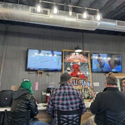 Stadium Club Bullpen