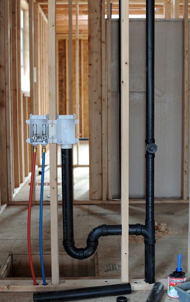 Slide of Absolute Plumbing
