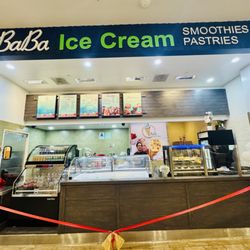 Baba Ice Cream