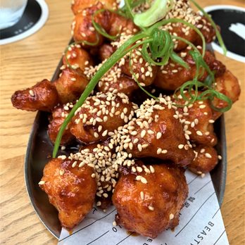 Hello Beasty - Korean Fried Cauliflower - Japanese Near Me - Auckland, AUK Hello Beasty - Korean Fried Cauliflower - Japanese Near Me - Auckland, AUK