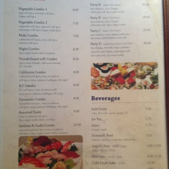 Sushi Yama - Menu page 7 - Japanese Near Me - Vancouver, British Columbia Sushi Yama - Menu page 7 - Japanese Near Me - Vancouver, British Columbia