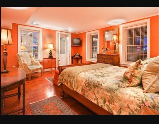 The Governor's House Inn by null