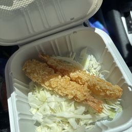 Shrimp 2 pc