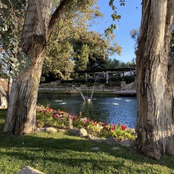 Vitagliano Winery - Outside pond view - Wineries Near Me - Temecula, California Vitagliano Winery - Outside pond view - Wineries Near Me - Temecula, California