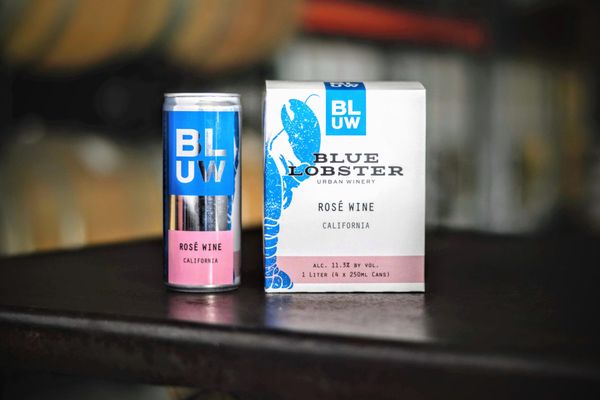 Blue Lobster Urban Winery by null