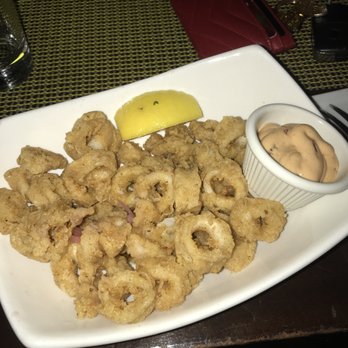 DiWine - Point Judith Calamari - Wine Bars Near Me - Astoria, New York
