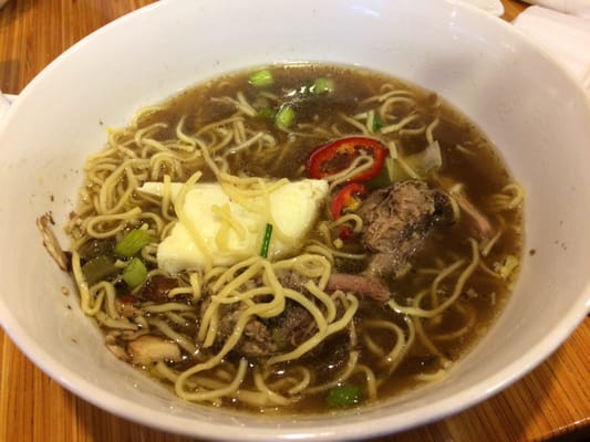 Noodles and Company by null