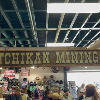 Ketchikan Mining Co. - Gift Shops Near Me - Ketchikan, Alaska Ketchikan Mining Co. - Gift Shops Near Me - Ketchikan, Alaska