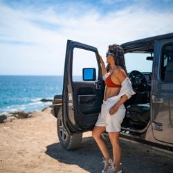 High Tide Sea Expeditions - Jeep Tour Cabo Pulmo