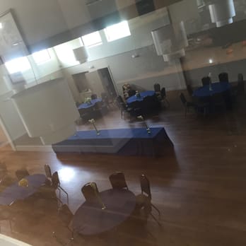 Congregation Chevra Thilim - Beautiful social hall - Synagogues Near Me - San Francisco, California