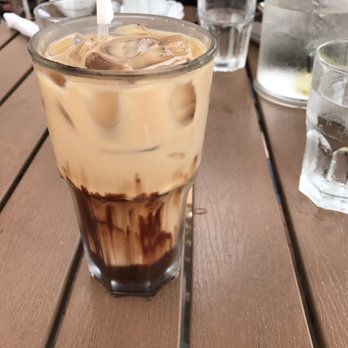 Turning Point - Iced mocha - Breakfast & Brunch Near Me - Long Branch, New Jersey