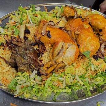 Mandi Cafe & Grill - Chicken & lamb mandi - Cafes Near Me - Richmond, Texas Mandi Cafe & Grill - Chicken & lamb mandi - Cafes Near Me - Richmond, Texas