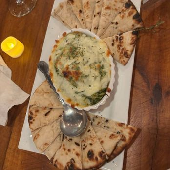 R Wine Cellar Urban Winery - Artichoke dip with pita, yummy. - Wineries Near Me - Pittsburgh, Pennsylvania R Wine Cellar Urban Winery - Artichoke dip with pita, yummy. - Wineries Near Me - Pittsburgh, Pennsylvania