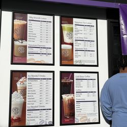 The Coffee Bean & Tea Leaf