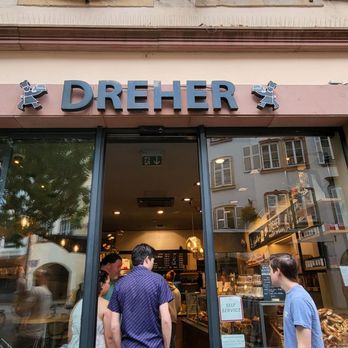 Dreher - Bakeries Near Me - Strasbourg, 67