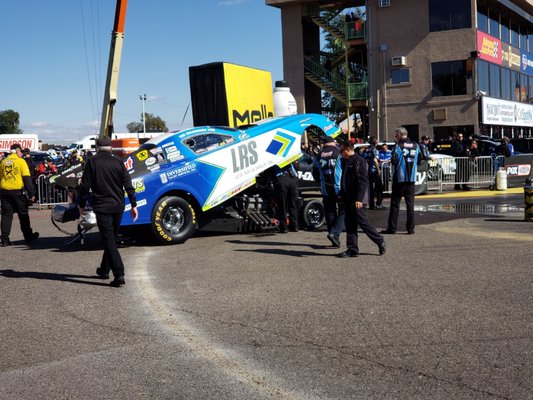 Firebird Motorsports Park by null