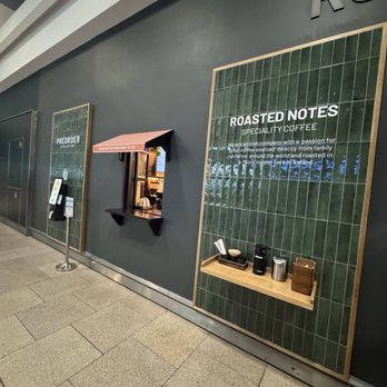 Roasted Notes Specialty Coffee - Coffee & Tea Near Me - Corballis, D