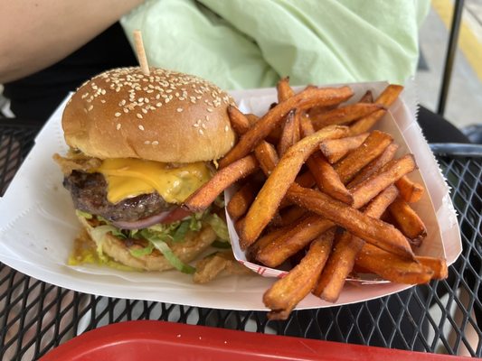 Charm City Burger Company by null