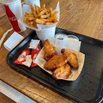 SoCal Wings - Wing meal - Chicken Wings Near Me - Fullerton, California