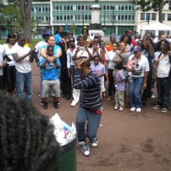 Newark-Essex Pride - Vogue, 2011