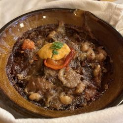 Coq Au Vin - Cassoulet