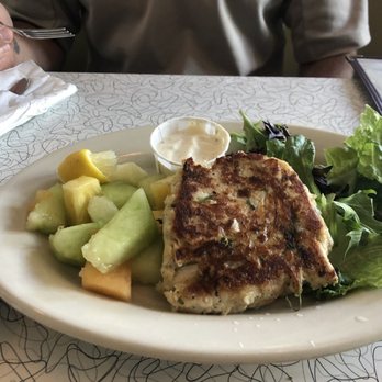Howley's Restaurant - Crab Cake - Diners Near Me - West Palm Beach, Florida Howley's Restaurant - Crab Cake - Diners Near Me - West Palm Beach, Florida