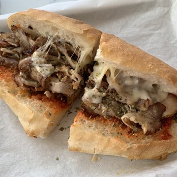 DiAnoia's Eatery - Porchetta Panini - Delis Near Me - Pittsburgh, Pennsylvania