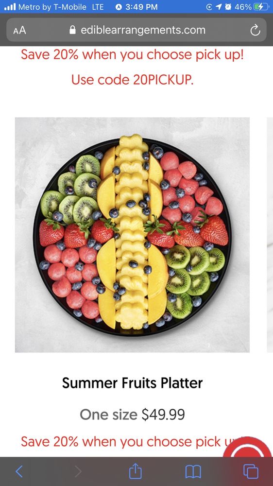 EDIBLE ARRANGEMENTS Updated September 2024 20 Photos & 21 Reviews