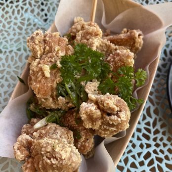 Sugar Pine - Chicken karaage - Japanese Near Me - Austin, Texas