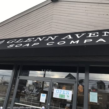 Glenn Avenue Soap Company - Outside - Cosmetics & Beauty Supply Near Me - Columbus, Ohio