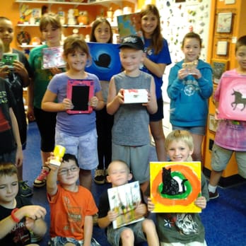 The Studio for Art & Craft - Summer Program fun! - Art Classes Near Me - Cobleskill, New York The Studio for Art & Craft - Summer Program fun! - Art Classes Near Me - Cobleskill, New York