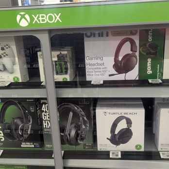 Walmart - Headphones so you can hear, for the gamers. - Department Stores Near Me - Westbury, New York