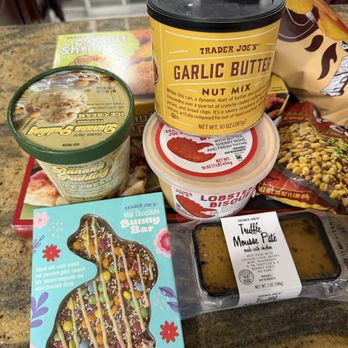 Trader Joe's - 4/24/26 - Grocery Near Me - Huntington Beach, California Trader Joe's - 4/24/26 - Grocery Near Me - Huntington Beach, California