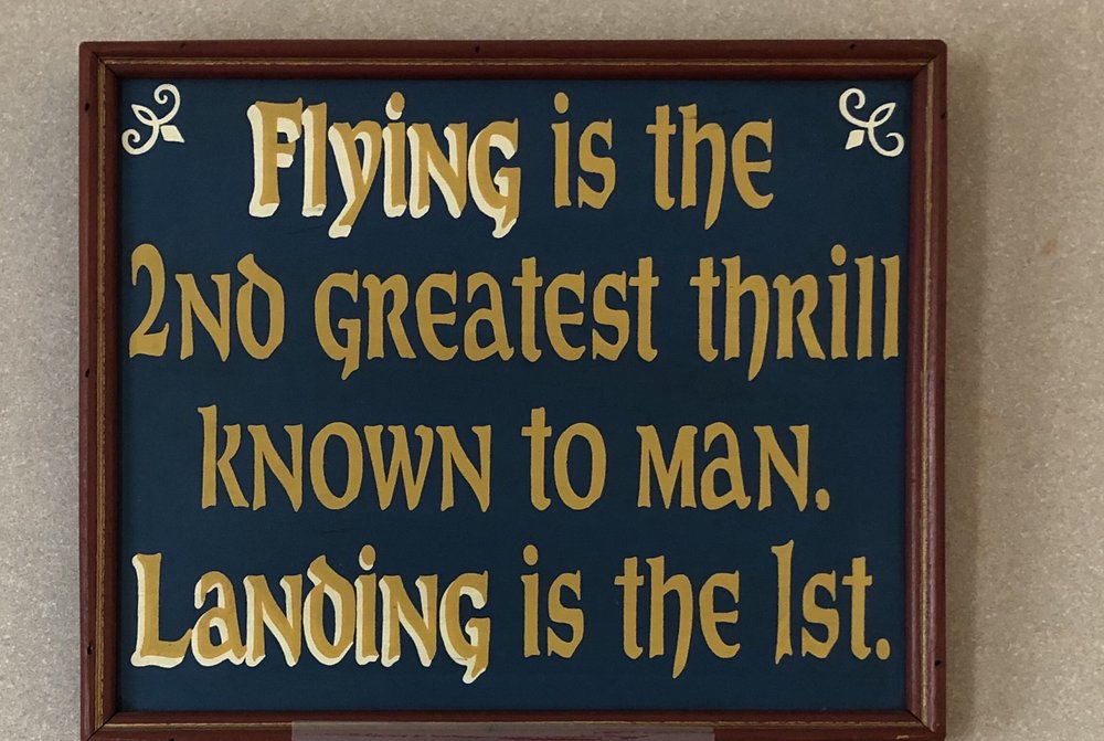 INTERSTATE AVIATION Updated September 2024 62 Johnson Ave, Plainville, Connecticut Flight