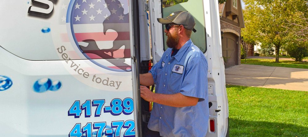 Slide of United Plumbing