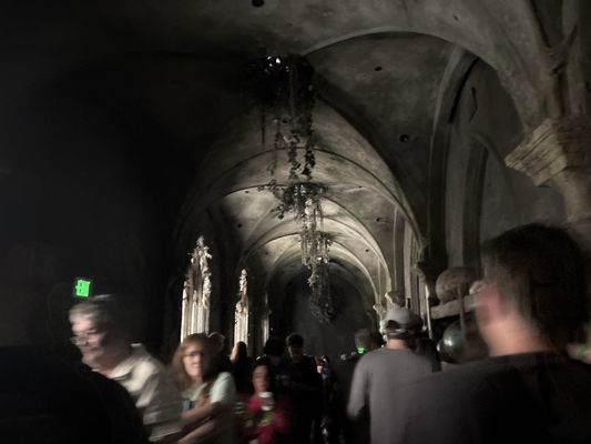 Hagrid’s Magical Creatures Motorbike Adventure by null