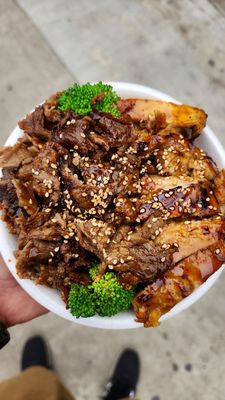 Imperial Night Market by null