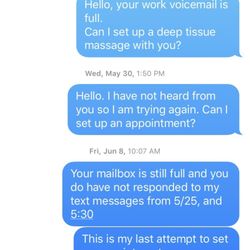 Performance Therapy Massage